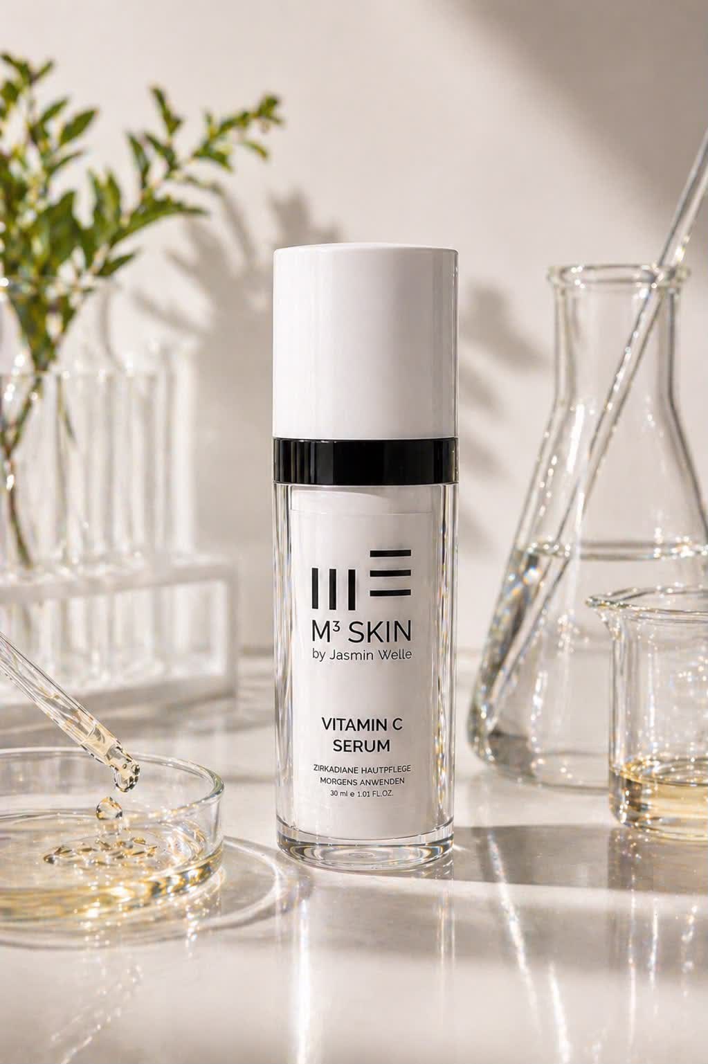 M³ Skin Hautpflege im Kosmetik Atelier ELLE in Oelde