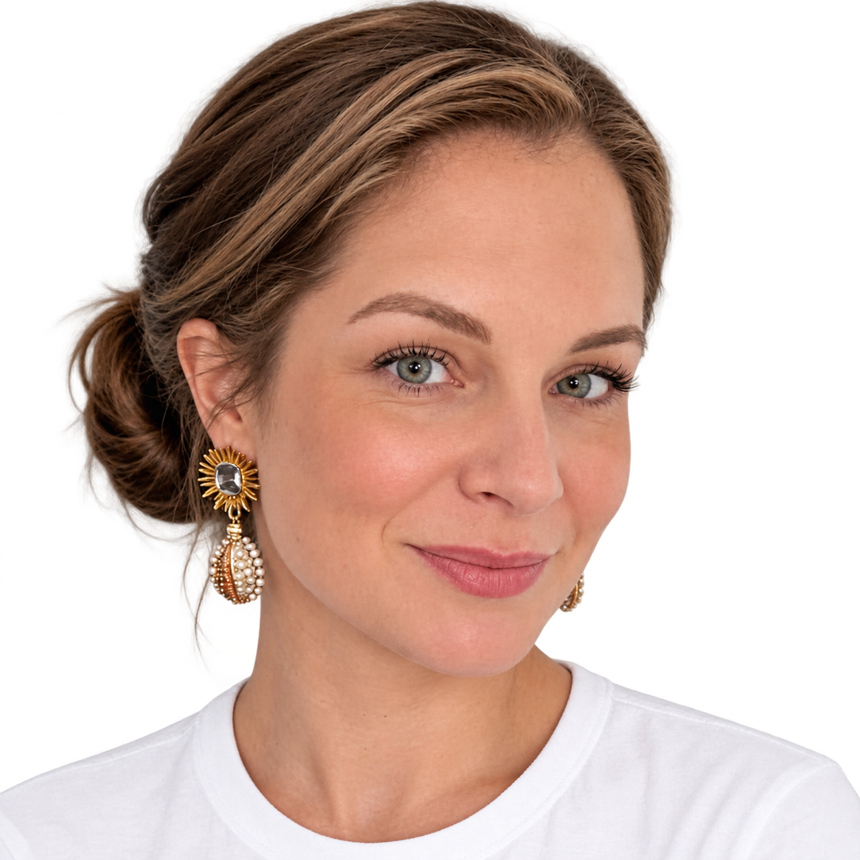 Pia Motsakos, Inhaberin des Studios in Oelde